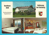 AK Hallwang b. Salzburg. Gasthaus Kittl.