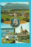 AK Henndorf am Wallersee.