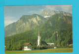 AK Grödig mit Untersberg.