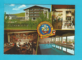 AK Henndorf am Wallersee. Gasthof Schoarerberg.