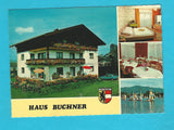 AK Henndorf am Wallersee 495. Haus Buchner.