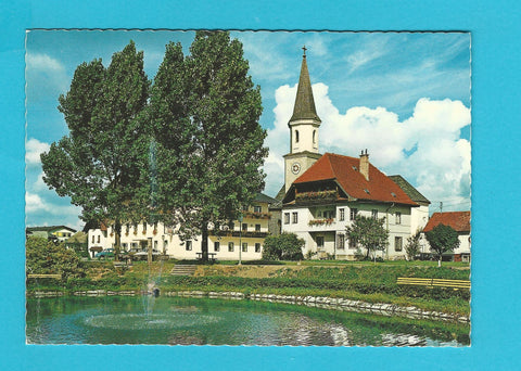 AK Hof bei Salzburg.