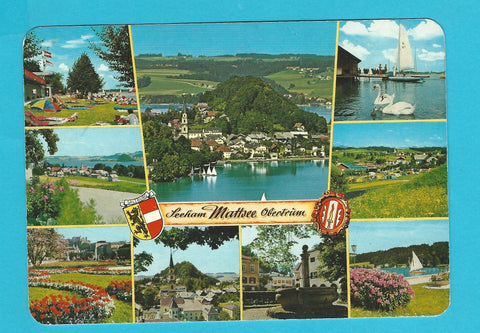 AK Seeham Mattsee Obertrum.
