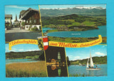 AK Urlaubsgrüße aus Mattsee.