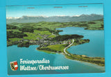 AK Ferienparadies Mattsee/Obertrumersee.