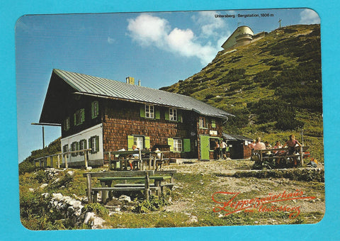 AK Zeppezauerhaus.