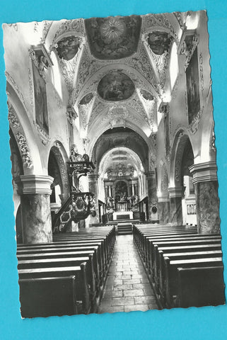 AK Stiftskirche Mattsee.