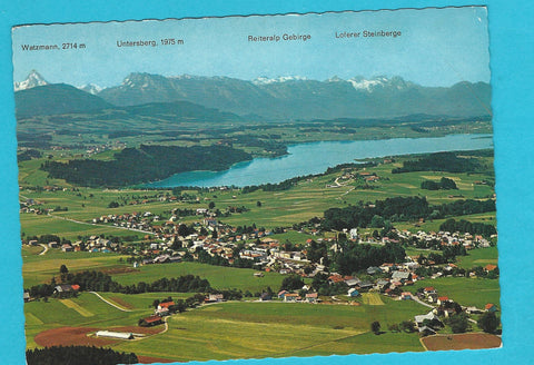 AK Neumarkt am Wallersee.
