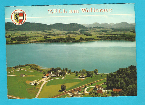 AK Zell am Wallersee.
