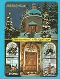 AK Stille Nacht-Gedächtnis Kapelle in Oberndorf.
