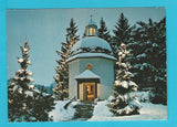 AK Oberndorf. Stille Nacht-Gedächtnis Kapelle.