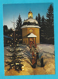 AK Gruber-Mohr-Gedächtniskapelle in Oberndorf.