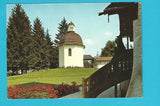 AK Oberndorf. Stille Nacht Kapelle.