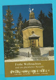 AK Oberndorf bei Salzburg. Stille Nacht Kapelle.