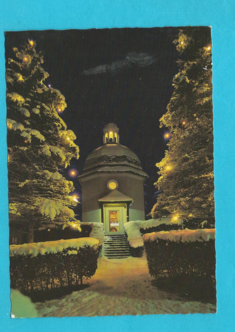 AK Oberndorf bei Salzburg. Stille Nacht Kapelle.
