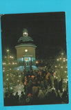 AK Oberndorf bei Salzburg. Stille Nacht Kapelle am Hl. Abend.