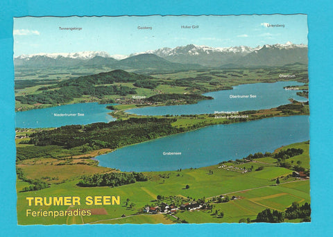 AK Trumer Seen. Ferienparadies.