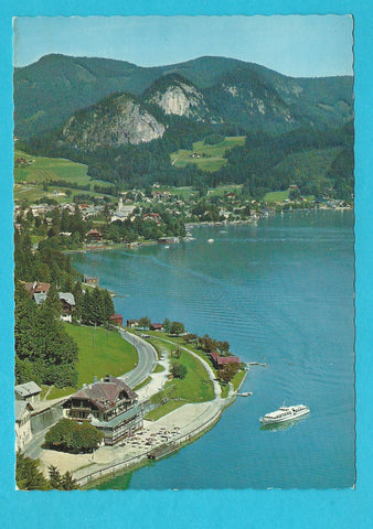 AK St. Gilgen am Wolfgangsee.