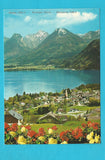 AK St. Gilgen am Wolfgangsee.