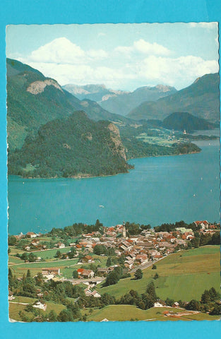 AK St. Gilgen am Wolfgangsee.