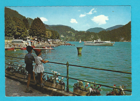 AK St. Gilgen am Wolfgangsee.