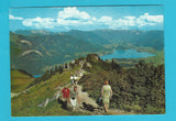 AK Zwölferhorn. St. Gilgen am Wolfgangsee.