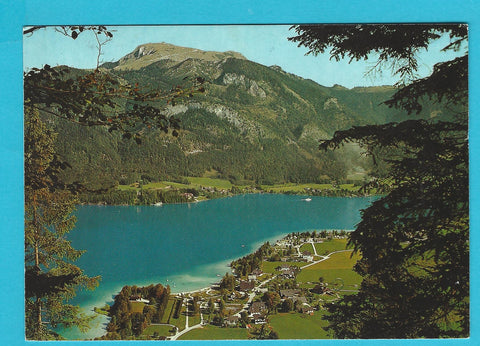 AK Gschwand bei St. Gilgen am Wolfgangsee.