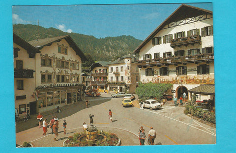 AK St. Gilgen am Wolfgangsee.