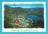 AK Erlebnisberg Zwölferhorn St. Gilgen am Wolfgangsee.