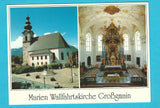 AK Großgmain. Marien Wallfahrtskirche.