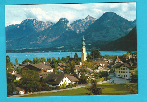 AK St. Gilgen am Wörthersee.