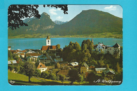 AK St. Wolfgang.