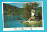 AK St. Gilgen am Wolfgangsee. Ochsenkreuz.
