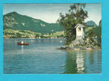 AK St. Gilgen am Wolfgangsee. Ochsenkreuz.