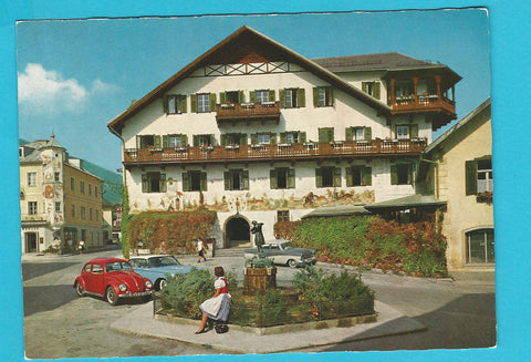 AK St. Gilgen am Wolfgangsee.