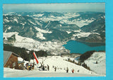 AK Skiparadies Zwölferhorn. St. Gilgen am Wolfgangsee.