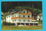AK St. Gilgen am Wolfgangsee. Pension Bachler.