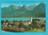 AK St. Gilgen am Wolfgangsee.