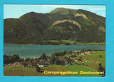 AK Campingplätze Gschwand bei St. Gilgen.