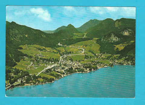 AK St. Gilgen am Wolfgangsee.