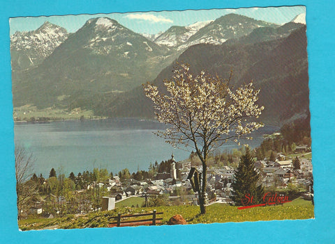AK St. Gilgen am Wolfgangsee.