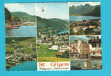 AK St. Gilgen am Wolfgangsee.