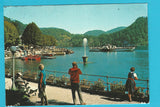 AK St. Gilgen am Wolfgangsee. Strandpromenade.