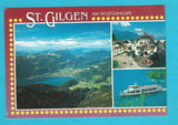 AK St. Gilgen am Wolfgangsee.