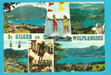 AK St. Gilgen am Wolfgangsee.