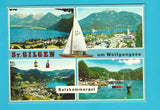 AK St. Gilgen am Wolfgangsee.