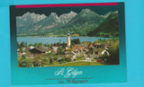 AK St. Gilgen am Wolfgangsee.