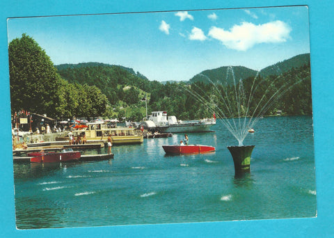 AK St. Gilgen am Wolfgangsee.