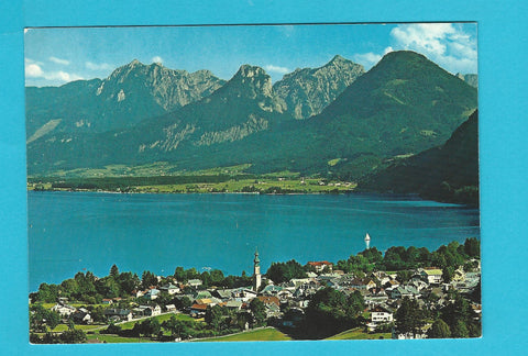 AK St. Gilgen am Wolfgangsee.