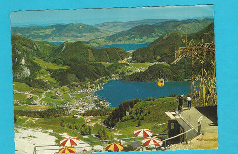 AK St. Gilgen am Wolfgangsee.
